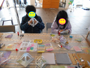 飾り作り