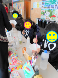 スライム作り